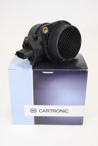 Изображение 1, CRTR0067845 Датчик массового расхода воздуха ВАЗ-2110 CARTRONIC
