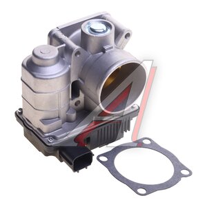 Изображение 1, ETZ1131MR Заслонка NISSAN Almera (00-11) дроссельная KRAUF