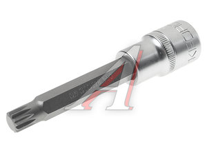 Изображение 1, RF-34810010 Бита-головка 1/2" SPLINE M10х100мм ROCKFORCE