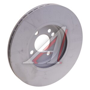 Изображение 2, 150.3445.20 Диск тормозной MINI Clubman (07-) передний (1шт.) ZIMMERMANN