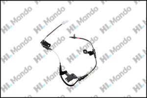 Изображение 3, MBA010321 Датчик АБС HYUNDAI Genesis GV80 (19-) (4WD) колеса переднего правого MANDO