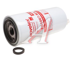 Изображение 1, 6313767X-MX Фильтр топливный SHACMAN SHAANXI дв.ISM11 сепаратор с датчиком MOVELEX