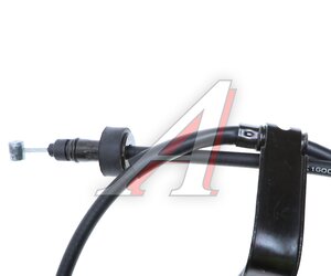Изображение 3, 59770-1G010 Трос стояночного тормоза HYUNDAI Accent, Verna (07-) правый (барабан) INFAC