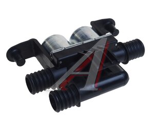 Изображение 3, UZZ1118EJ Клапан BMW Х5 (E53) системы отопителя KRAUF