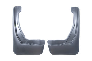 Изображение 1, NPLBR9551F Брызговик VW Tiguan (16-) передний комплект (2шт.) NORPLAST