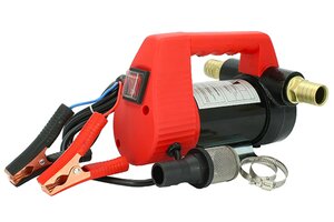 Изображение 2, AT25484 Насос для перекачки топлива 12V 50л/мин. помповый AT