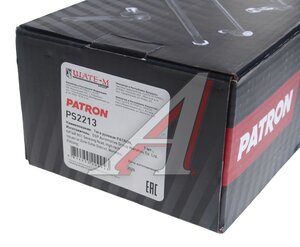 Изображение 4, PS2213 Тяга рулевая BMW 7 (E65) левая/правая PATRON