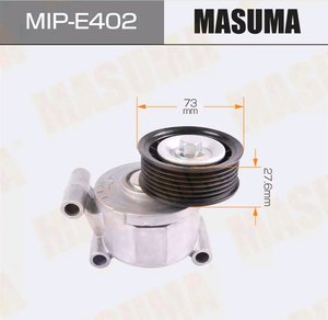 Изображение 1, MIP-E402 Ролик приводного ремня FORD Focus (08-11) натяжной MASUMA