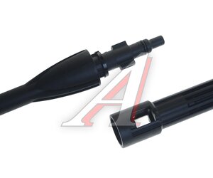 Изображение 3, 71/5/11 Пистолет для мойки с грязевой фрезой латунная муфта HUTER