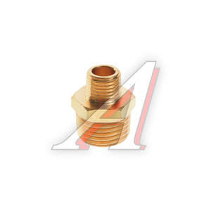 Изображение 1, MM08/04 Переходник для компрессора M1/2"хM1/4" наружная резьба