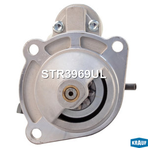 Изображение 1, STR3969UL Стартер ГАЗ-3302 дв.CUMMINS ISF2.8 12В 2.5кВт KRAUF