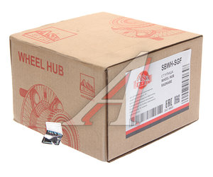Изображение 4, SBWH-SGF Ступица SUBARU Forester (02-07) передняя ASVA