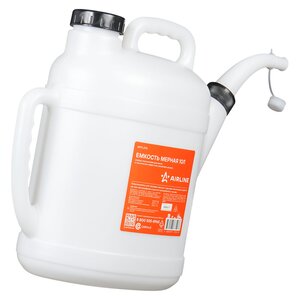 Изображение 6, APFL010 Емкость мерная для технических жидкостей 10л AIRLINE