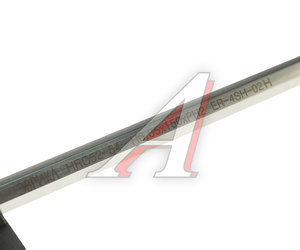 Изображение 2, ER-4SH-02H Отвертка крестовая PH 2.0х150мм магнитная ударная силовая (с держателем) ЭВРИКА