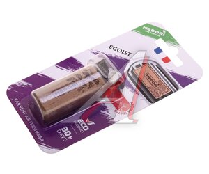 Изображение 1, MM-1108 Ароматизатор на дефлектор дерево (Egoist)18г MEDORI