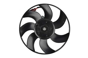Изображение 2, BSG90510009 Вентилятор VW Passat (05-) охлаждения радиатора BSG