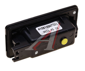 Изображение 2, 4108100U7300 Фонарь освещения знака номерного JAC J7 OE