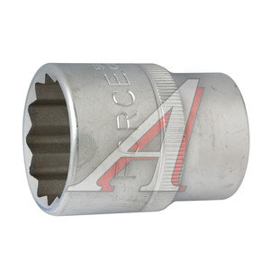 Изображение 1, F-5691.5.8 Головка торцевая 3/4",  1-5/8" 12-ти гранная FORCE