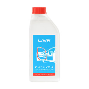 Изображение 1, Ln2247 Смазка силиконовая 1л LAVR