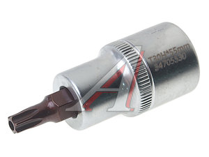 Изображение 1, RF-34705530PR Бита-головка 1/2" TORX T30х55мм с отверстием Premium ROCKFORCE