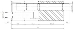 Изображение 3, 21335 Глушитель DAF 108 DINEX