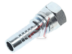 Изображение 1, 26711-10-10 Фитинг JIC(Г) конус 37°(74°) 5/8" (7/8"-14) ZHHMC