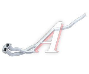 Изображение 1, 21412-1203010 Труба приемная глушителя М-21412