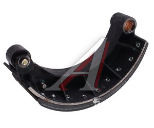Изображение 3, HD90009440176 Колодки тормозные SHACMAN Х3000 передние (1шт.) OE