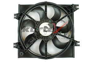 Изображение 1, KFD035 Вентилятор HYUNDAI Accent (00-10) охлаждения радиатора KORTEX