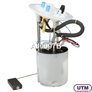 Изображение 1, AJ0097B Насос топливный AUDI A6 (05-) электрический в сборе UTM