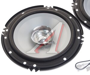 Изображение 2, KFC-S1656 Колонки коаксиальные 6" (16см) 30Вт KENWOOD