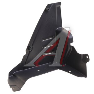 Изображение 1, 8450101534 Экран ВАЗ-2190 FL щитка нижний крыла переднего левого ПЛАСТИК