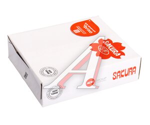 Изображение 4, A50390 Фильтр воздушный FORD Kuga SAKURA