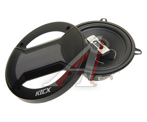Изображение 2, RX 502 Колонки коаксиальные 5"(13см) 80Вт KICX