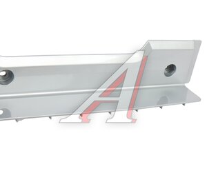 Изображение 4, 2803082-2000/D-Q8 Панель FAW J7, 4180 торцевая бампера переднего правая (серебристая) OE