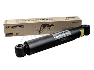 Изображение 1, 180-2905004-050 Амортизатор MAN TGA задний (473/770 20х62 30х62 О/О) ROSTAR