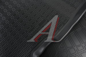 Изображение 2, NPA11-C69-350 Коврик салона RENAULT Logan (14-) полиуретан (4 предм.) NORPLAST