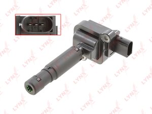 Изображение 1, SPL1117 Катушка зажигания MERCEDES C (W203), E (W211), Sprinter (08-) LYNX