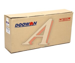 Изображение 4, 97606-1D110 Радиатор кондиционера KIA Carens (06-) DOOWON