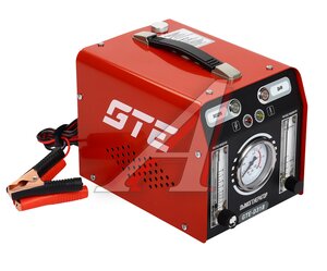 Изображение 2, GTE-D318 Дымогенератор диагностический (12В,  245x165x175мм ) GTE