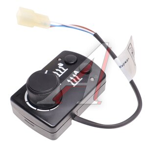 Изображение 1, 30.8101.400-05 Пульт управления отопителя накладной ПУ-5 (Все модификации) ПРАМОТРОНИК