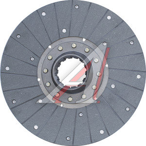 Изображение 3, 45-1604050 Диск сцепления ЮМЗ муфты ВОМ ТАРА