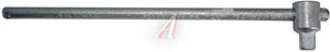Изображение 1, 10004 Вороток 1/2" L=300мм с передвижной ручкой НИЗ