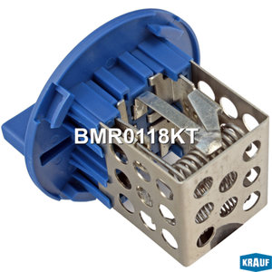 Изображение 1, BMR0118KT Резистор VW Crafter (06-) отопителя KRAUF