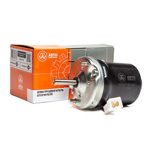 Изображение 2, МЭ237 АЕ Мотор отопителя МАЗ, КАМАЗ, ГАЗ 24V AVTOELECTRICA