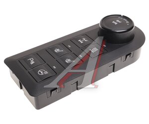 Изображение 1, 316300-3769210-00 Модуль УАЗ-3163 (17-) управления режимами РК (ОАО УАЗ)