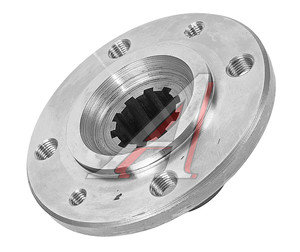 Изображение 1, 63-1802076-Г Фланец ГАЗ-3308, 66 вала первичного коробки раздаточной задний (ОАО ГАЗ)
