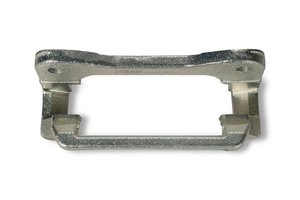 Изображение 1, MP-3105-3501212 Основание суппорта ГАЗ-3302, 3110 METALPART
