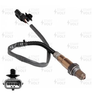 Изображение 1, VSOS0904 Датчик кислорода RENAULT Logan (07-) STARTVOLT