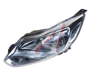 Изображение 1, FLR1735194 Фара FORD Focus (11-) левая MV-PARTS